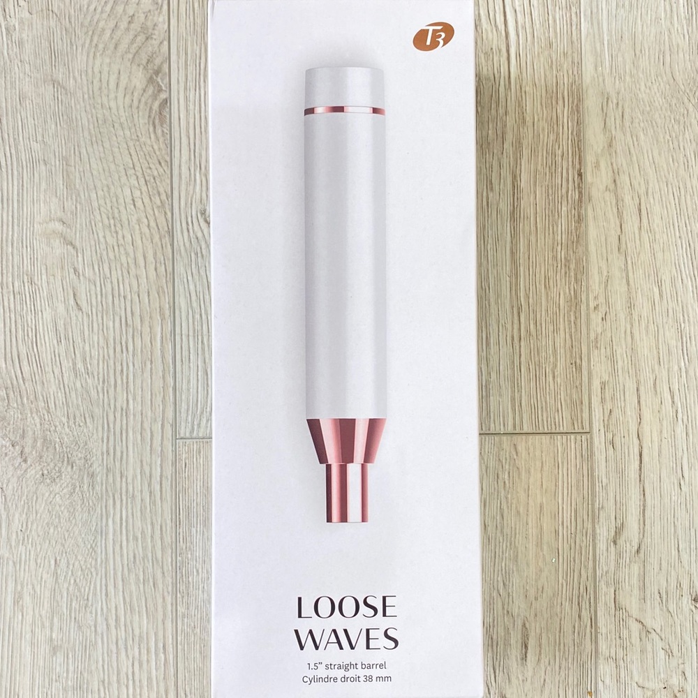 T3 Loose waves 1.5 straight barrel
